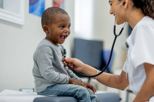 PAEDIATRIC HEALTH CHECK (ADVANCED)