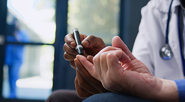 DIABETIC HEALTH CHECKUP (BASIC)
