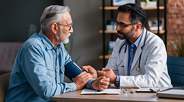 EXECUTIVE HEALTH CHECK