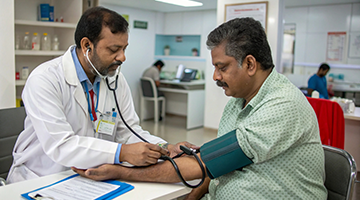 GOLD HEALTH CHECK