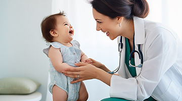 PAEDIATRIC HEALTH CHECKUP (BASIC)